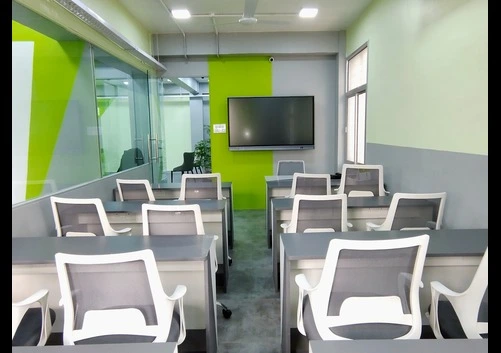 Classroom Training At Lucknow Branch