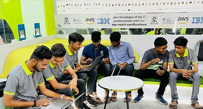 Interaction Session At Nashik Branch