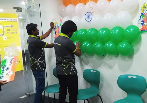  Student activity at Hyderabad branch